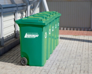Recycling - LePage & Sons - Trash Cans