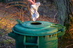 residential garbage service - lepage & sons - andover mn