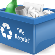 recycling services - lepage & sons - bin