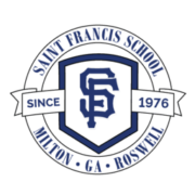 LePage Trash Services- St Francis MN SFHS logo- Fighting Saints