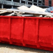 LePage Commercial Waste management- Construction Site Roll Off Dumpster